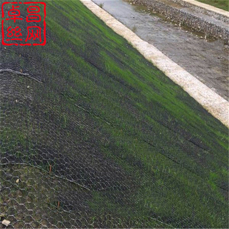 邊坡復綠加筋麥克墊如何施工、廠家